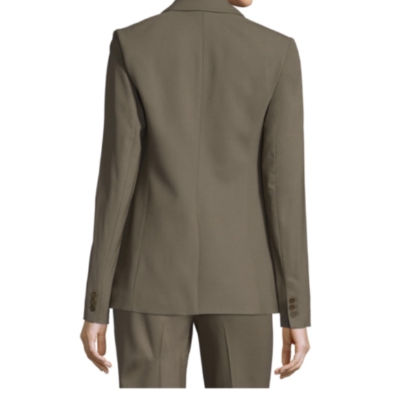 THEORY Sedeia Contour Open Front Blazer - Picture 3 of 5